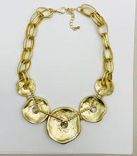 Load image into Gallery viewer, CHIC - The Goddess Necklace (gold) NK504

