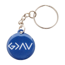 Load image into Gallery viewer, Tap To Pray® Acrylic Keychain
