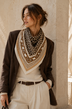 Load image into Gallery viewer, The Riviera Chain Scarf
