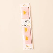Load image into Gallery viewer, The Darling effect- Stay-Put Towel Band-Sunshine Yellow

