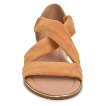 Load image into Gallery viewer, Vintage Havana PIA chestnut sandals
